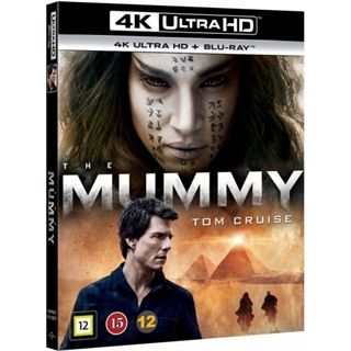 The Mummy 4K Ultra HD Blu-Ray